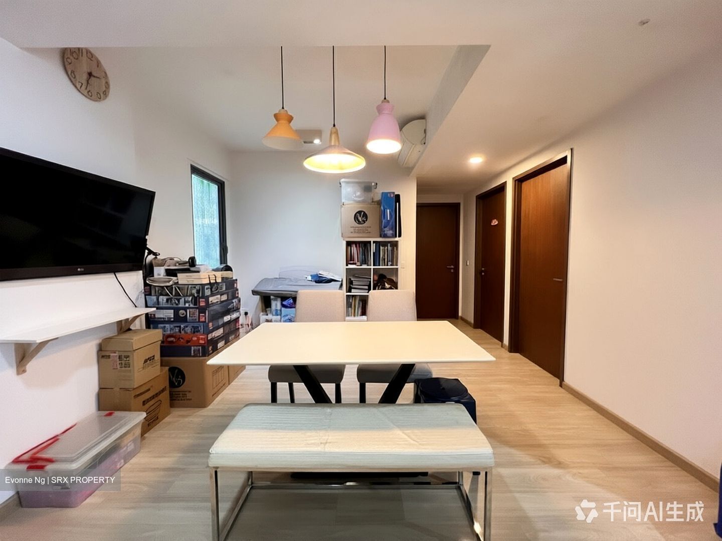 The Visionaire (D27), Condominium #596153871